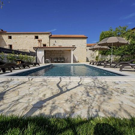 קאנפאנאר Villa Olea In Barat - Haus Fuer 6-8 Personen מראה חיצוני תמונה