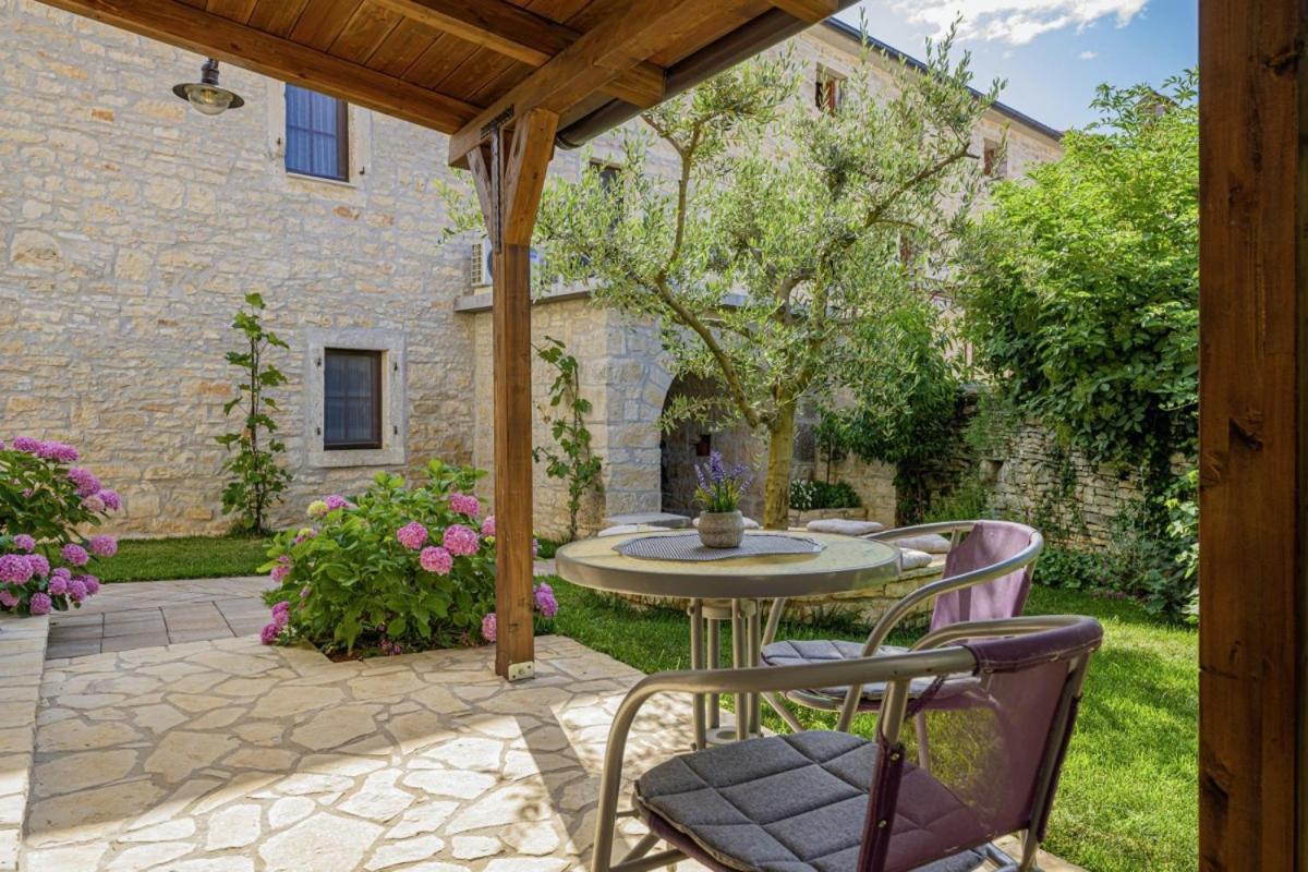 קאנפאנאר Villa Olea In Barat - Haus Fuer 6-8 Personen מראה חיצוני תמונה