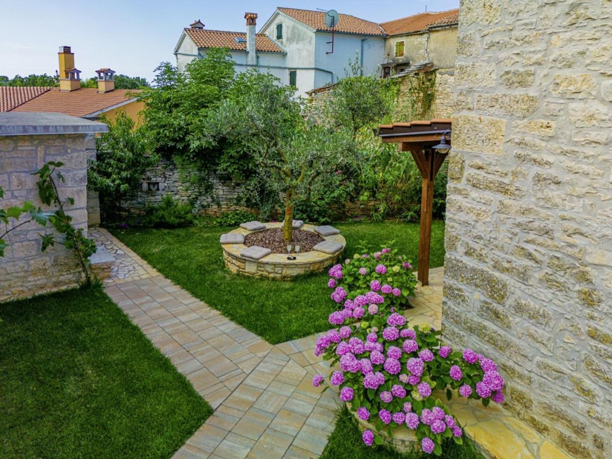 קאנפאנאר Villa Olea In Barat - Haus Fuer 6-8 Personen מראה חיצוני תמונה