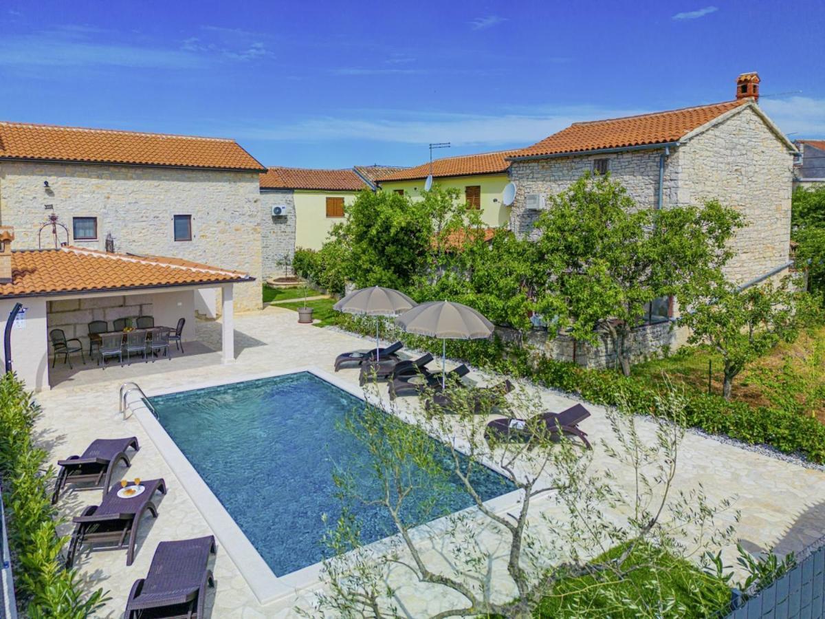 קאנפאנאר Villa Olea In Barat - Haus Fuer 6-8 Personen מראה חיצוני תמונה