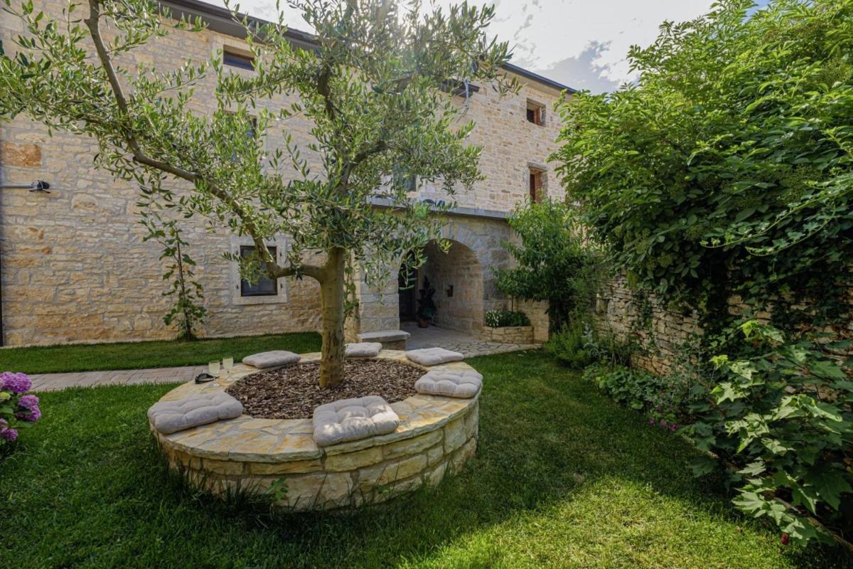 קאנפאנאר Villa Olea In Barat - Haus Fuer 6-8 Personen מראה חיצוני תמונה