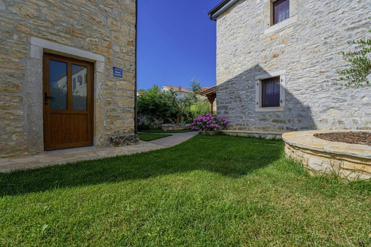 קאנפאנאר Villa Olea In Barat - Haus Fuer 6-8 Personen מראה חיצוני תמונה